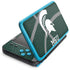 Michigan State University Green Basketball Nintendo Skins